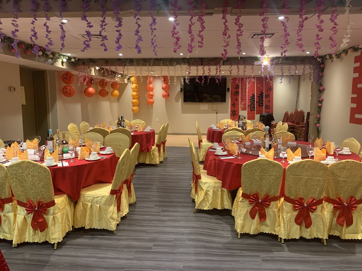 Golden Dynasty Restaurant