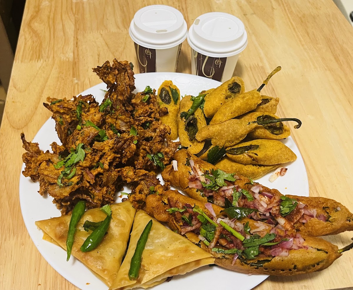 Hyderabad Cafe